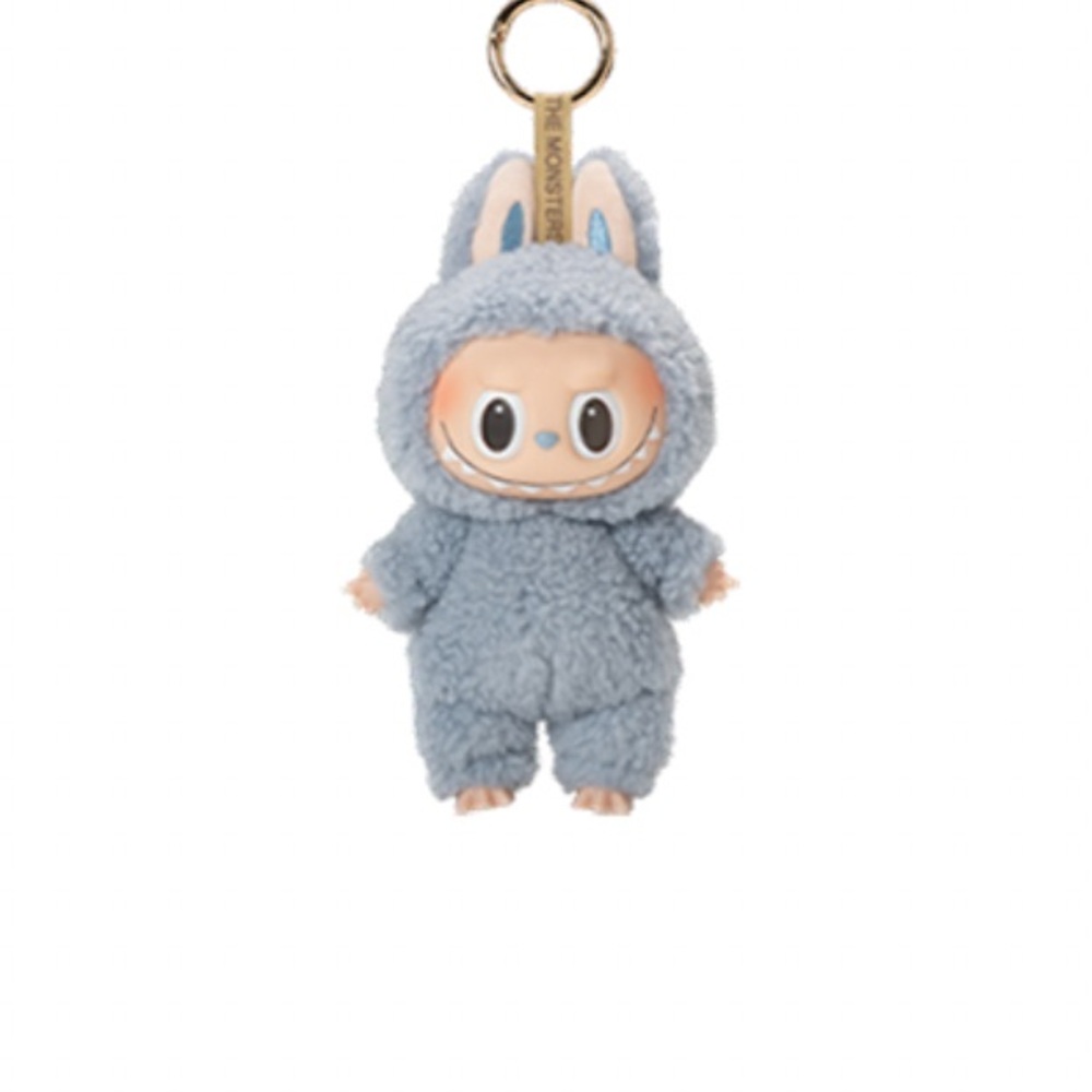 The Monsters - Labubu Exciting Macaron - Sea Salt Coconut